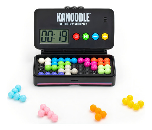 Kanoodle Ultimate Champion 3d Juego Rompecabezas 2d-3d