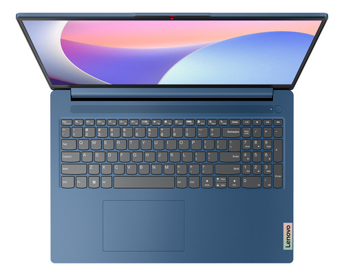 Laptop Lenovo Ip Slim 3 Ryzen 3 7320u 8 Gb 512 Ssd Abyss Blue