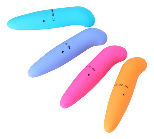 Vibrador Estimulador De Clítoris Punto G Consolador Orgasmos
