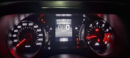 Fiat Cronos 1.8 Precision 16v Flex Aut. 4p marchas
