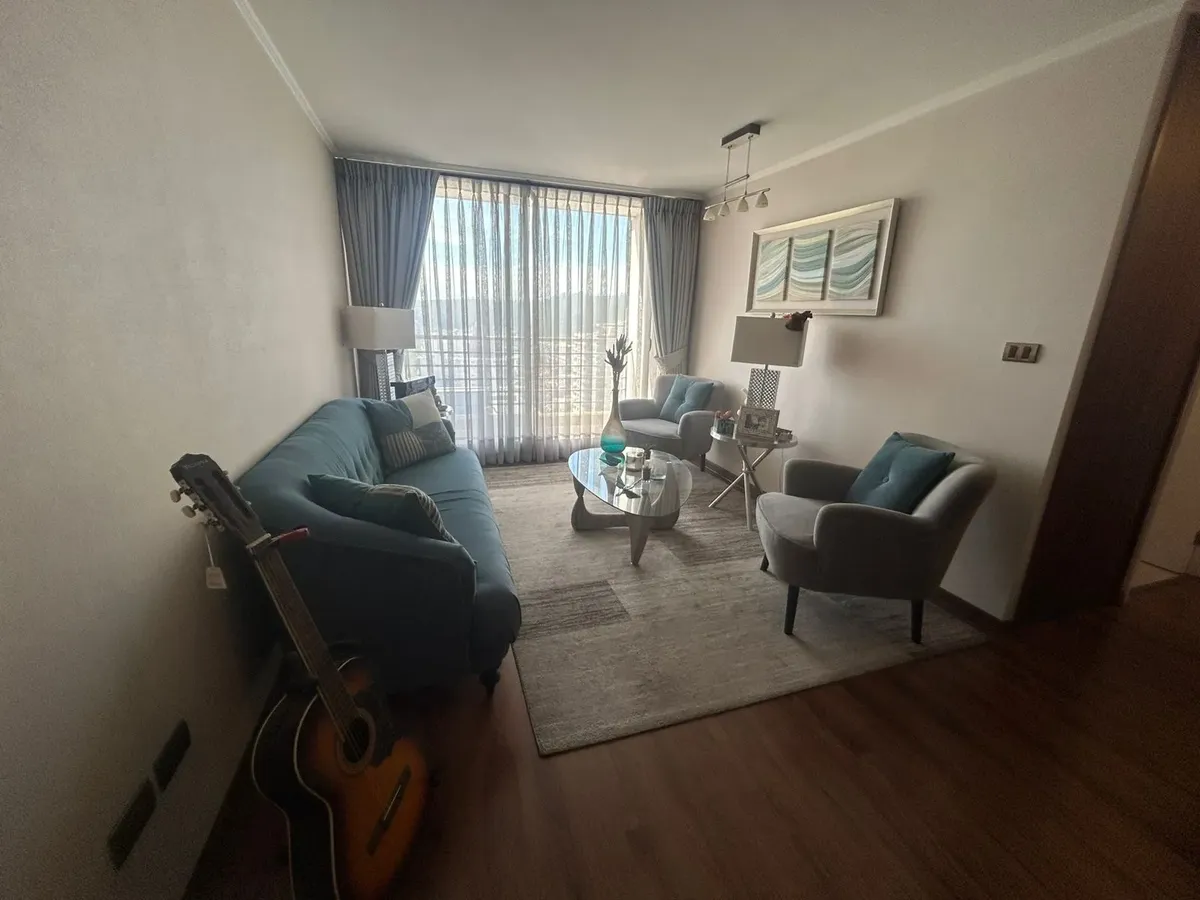 Imagen 3 de 14 de Departamento Céntrico, Sol De Mañana. 2 Dormitorios, 2 Ba?