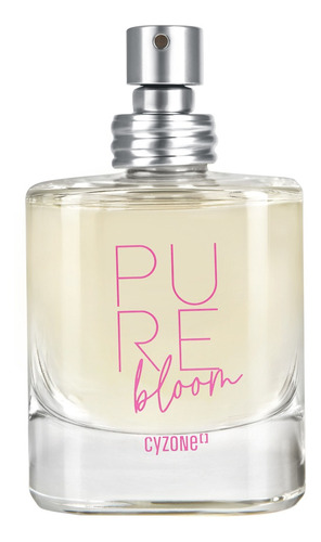 Perfume De Mujer Pure Bloom - Cyzone