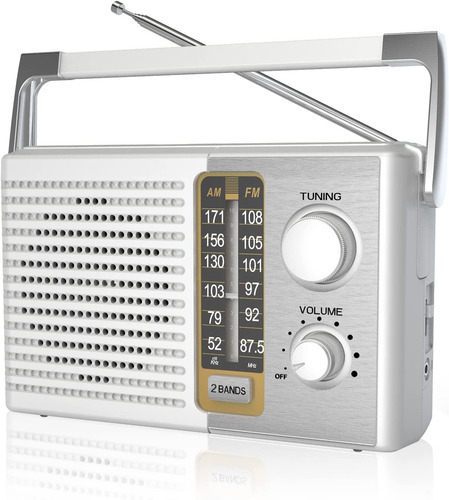Radio Am Fm Con La Mejor Recepción, Radios De Transist...