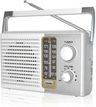 Comprar Radio Am Fm Con La Mejor Recepción, Radios De Transist...