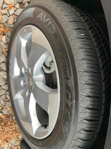 Imagen 10 de 10 de Honda Hr-v 2016 1.8 Epic At Cvt