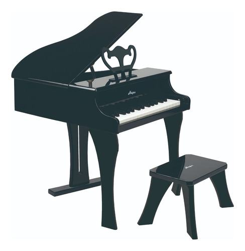 Piano Cola Hape Juego Niños Fabricado Madera Alta Calidad