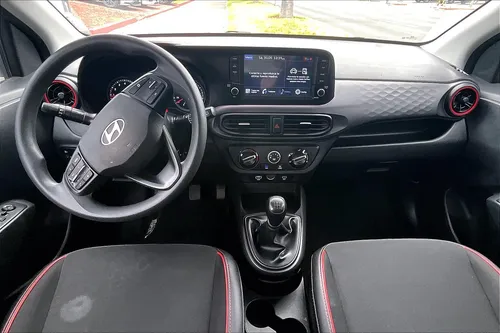 Hyundai Grand I10 2024