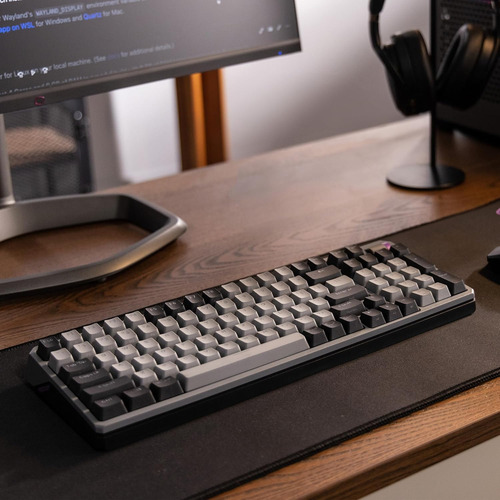 Teclado Gaming Cooler Master Mk770 Mecanico Bk.gr