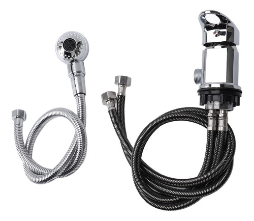 Kit De Tazón De Champú Salon Sink Faucet, Tazón De Champú Y