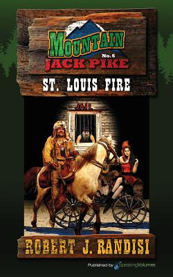 Libro St. Louis Fire - Randisi, Robert J.