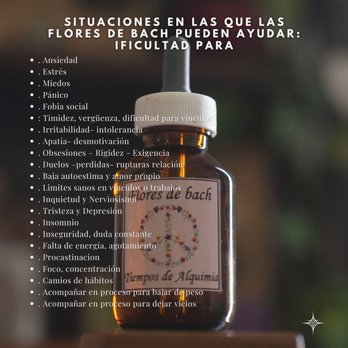 Flores De Bach Elegir Hasta 7 Flores Gotero 70 Ml