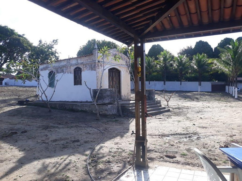 Chácara Para Venda Em Satuba, Zona Rural - Ch - 05_1-1722118