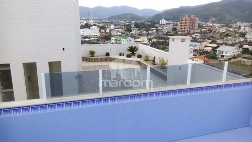 Imagem 4 de 15 de Camboriú, Centro, Pronto Para Morar, 02 Suites - Mc2-427
