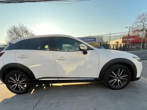 Mazda CX-3 2.0 GT Auto Skyactive 4WD