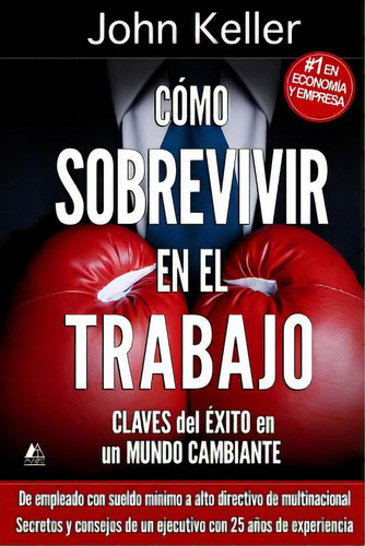 Cãâ³mo Sobrevivir En El Trabajo: Claves Del Ãâ©xito En Un Mundo Cambiante, De Ackerton, Jj. Editorial Createspace, Tapa Blanda En Español