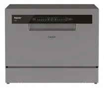 Comprar Lavavajillas De Mesa 6 Servicios Candy Cp 6e51ls 8 Programas