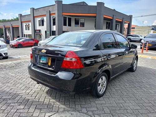 Chevrolet AVEO EMOTION 1.6l