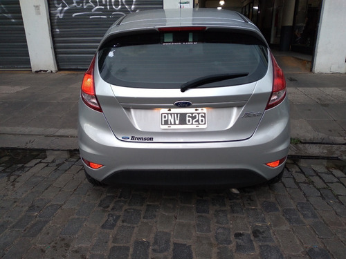 Ford Fiesta/16 S 1.6 Excelente! Pocos Kms Oport.perm.fin(mb)