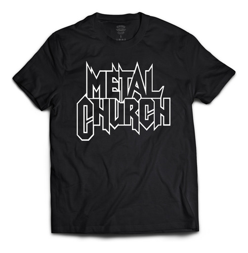 Remera Candlemass - Epicus Doomicus Metallicus - Doom Metal