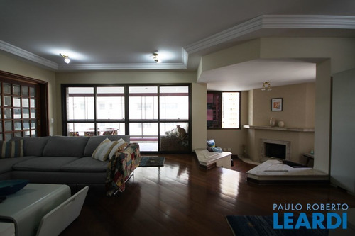 Imagem 3 de 15 de Apartamento - Alphaville - Sp - 579184