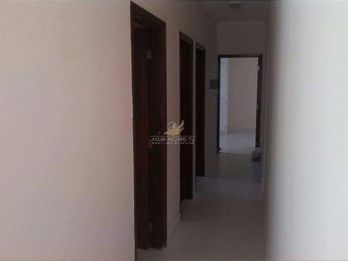 Imagem 9 de 13 de Casa Residencial À Venda, Jardim Rosinha, Itu. - Ca0253