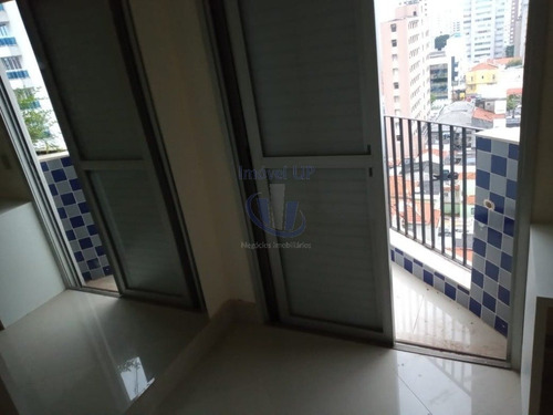 Imagem 4 de 15 de Apartamento Ao Lado Metro Santa Cruz, C/45m Uteis,1 Dorm,1 Vg/pacote R$3.000,00 - V-1413