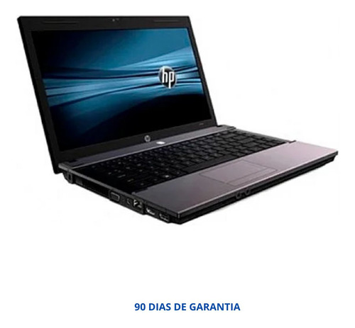 Notebook Hp Compaq 420 Core2duo/4gb/ssd 120gb