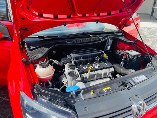 Imagen 10 de 13 de Volkswagen Polo 2019 1.6 Startline Mt