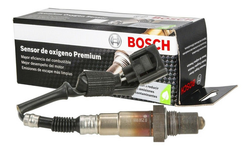 Sensor Oxigeno Adc Izq Jeep Grand Cherokee V8 4.7 2003 Bosch