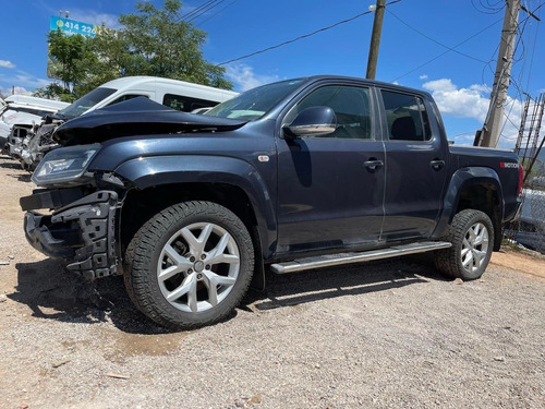 Volkswagen Amarok 4 Motion 6 Cilindros 4x4 2020 Por Partes