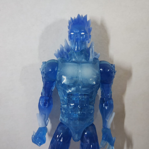 Figura Iceman Apocalypse Marvel Legends X-men Omniconsumer (Usado)
