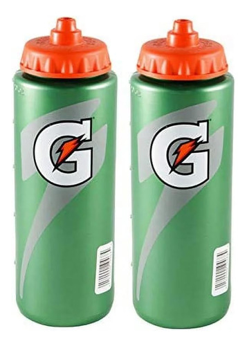 Botella Exprimible Gatorade, Pequeña De 20 Oz (paquete De 2)