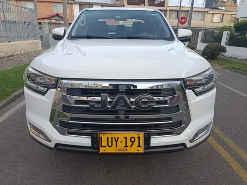 JAC T8 2.0Td 4X4