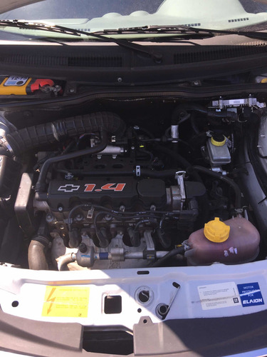 Chevrolet Prisma 1.4 Ls 92cv 2011