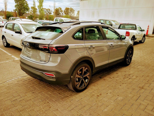 Imagen 8 de 15 de Volkswagen Nivus 1.0 Tsi Tiptronic Highline 2021 Cm.