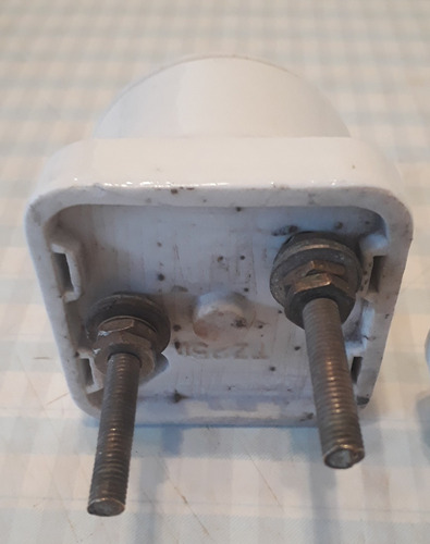 Tapón Fusible Antiguo, Cerámica, Decoración, Didáctica (Usado)