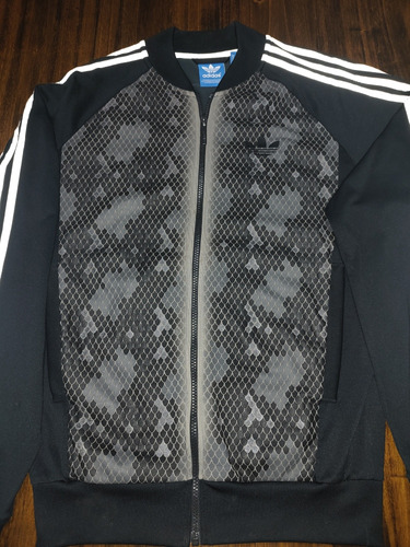 Campera adidas