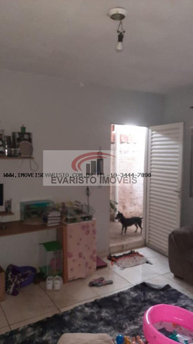Casa Para Venda Em Limeira, Campos Elizios, 2 Dormitórios, 1 Banheiro, 1 Vaga - 4057_1-1455850