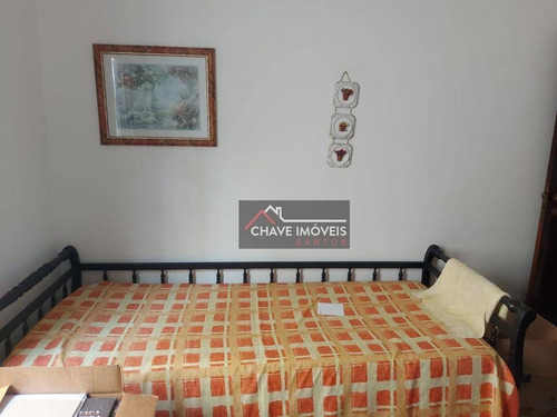 Casa À Venda, 130 M² Por R$ 350.000,00 - Balneário Três Marias - Peruíbe/sp - Ca0273