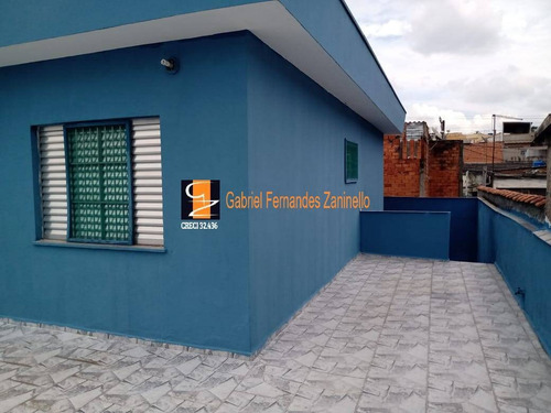 Sobrado Grande Em São Matheus - S-2569