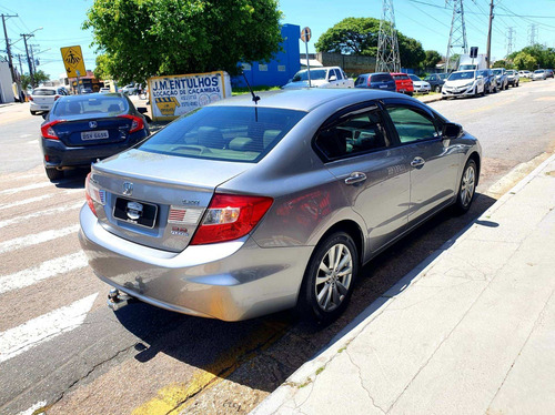 Imagem 11 de 11 de Honda Civic 2.0 Lxr 16v Flex 4p Automático