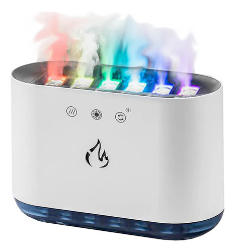 Humidificador Musical Rgb Bln002