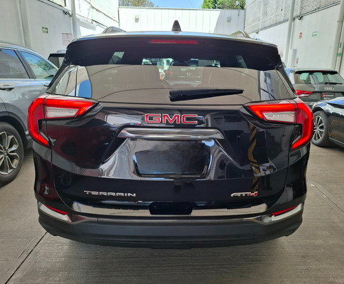 Gmc Terrain At4 1.5 Lts Turbo At