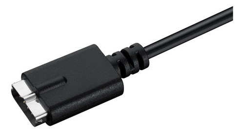 2 Cable De Datos Carga Segura Usb 1m Para Watch , Color
