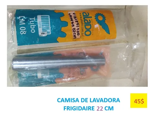 Camisa Lavadora Frigidaire