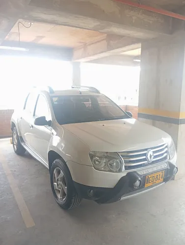 Renault Duster 1.6 Expression