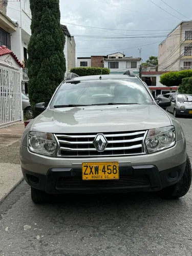 Renault Duster 1.6 Expression