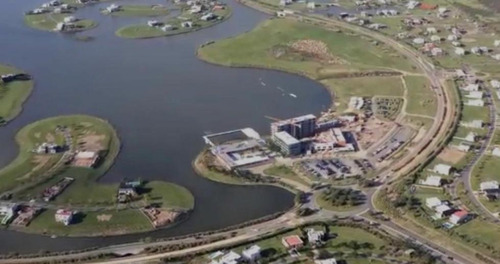 Lote En Venta En Marinas Puertos Del Lago