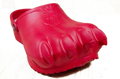 Classic Clawz Vermelho