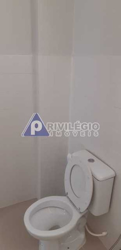 Apartamento À Venda, 1 Quarto, 1 Suíte, Copacabana - Rio De Janeiro/rj - 15783